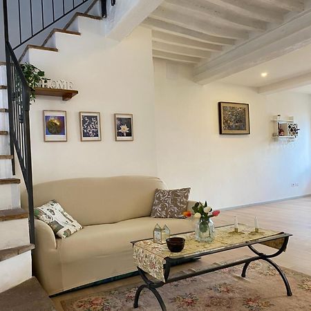 Casa Nonna Rina Villa Chiusdino Buitenkant foto