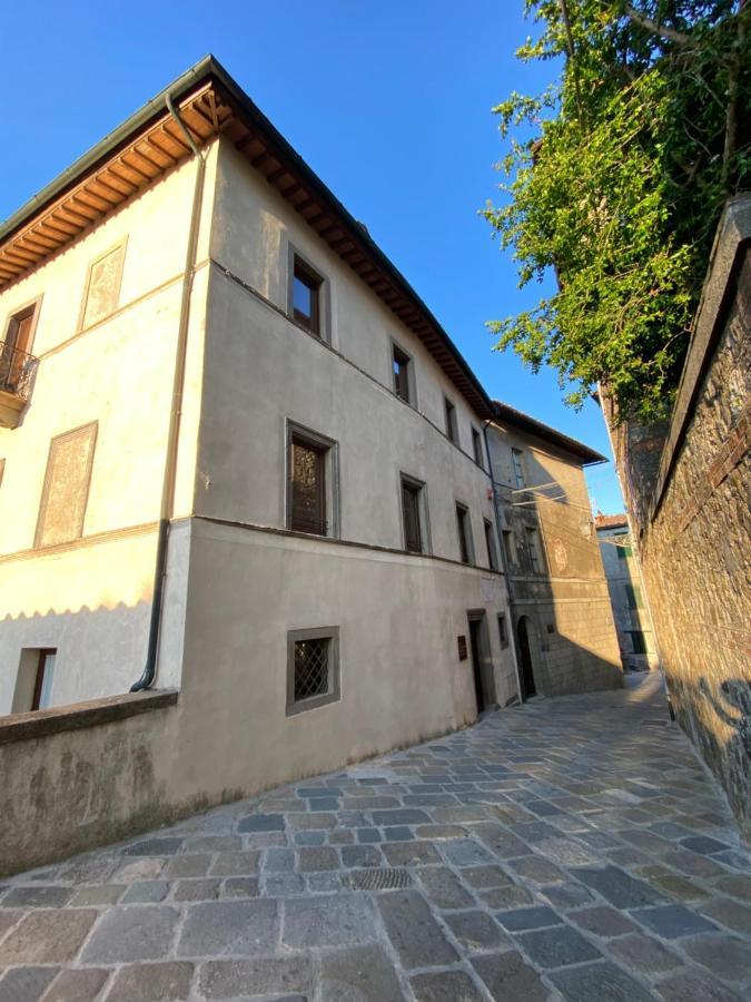 Casa Nonna Rina Villa Chiusdino Buitenkant foto