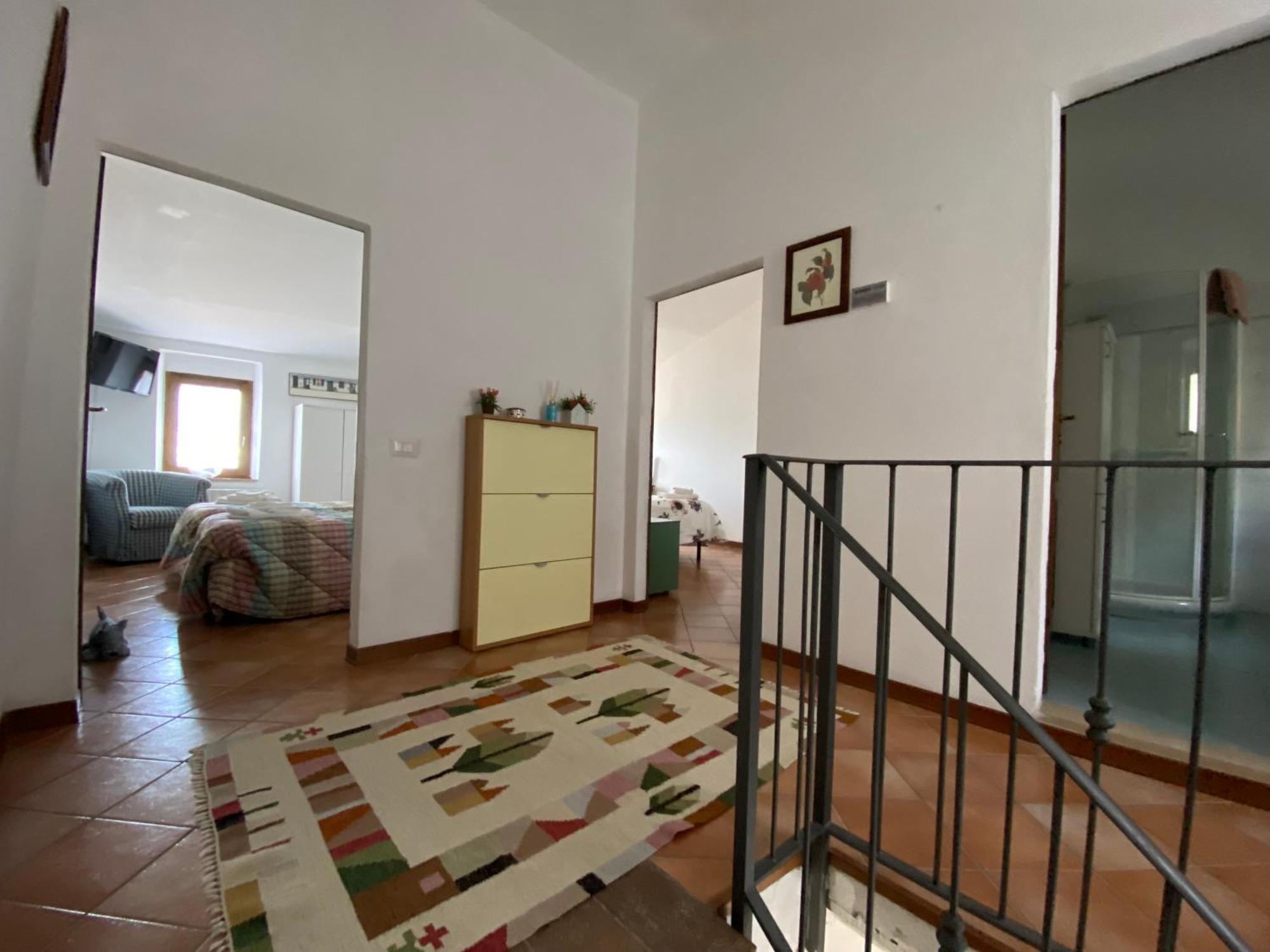 Casa Nonna Rina Villa Chiusdino Buitenkant foto